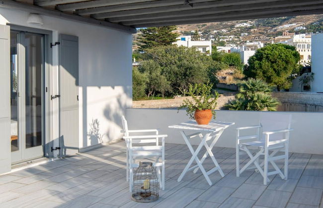 Parikia s Crossroad 3 Bedroom House - Foto 4