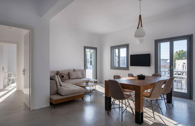 Parikia s Crossroad 3 Bedroom House - Foto 5