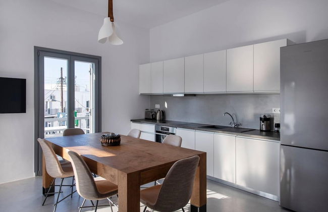 Parikia s Crossroad 3 Bedroom House - Foto 8