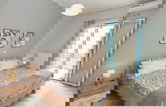 Foto 3 - Thano s Stylish Flat Just 150m to the Beach