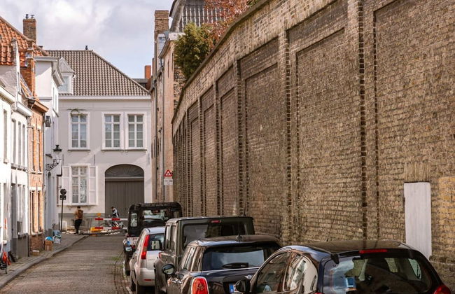Charming Town-house in the Center of Bruges - Foto 12