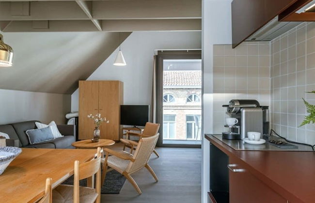 Bonrepo Room 104 in Brugge - Foto 6