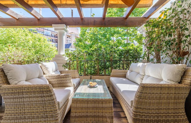 Duplex Marbella Concordia Close To Beach - Photo 48