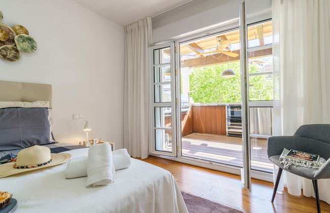 Duplex Marbella Concordia Close To Beach - Photo 35