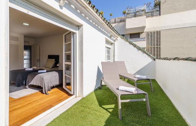 Duplex Marbella Concordia Close To Beach - Photo 43