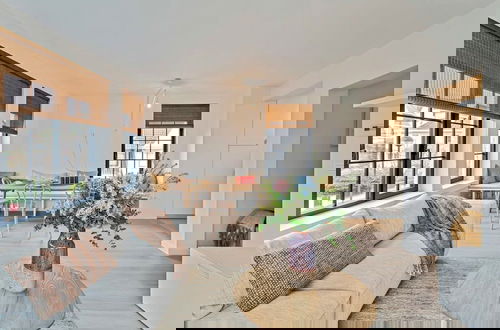 Foto 28 - Renovated Apartment by the Beach in Knokke-heist