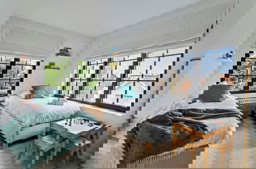 Foto 37 - Renovated Apartment by the Beach in Knokke-heist