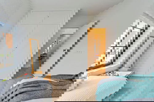 Foto 38 - Renovated Apartment by the Beach in Knokke-heist