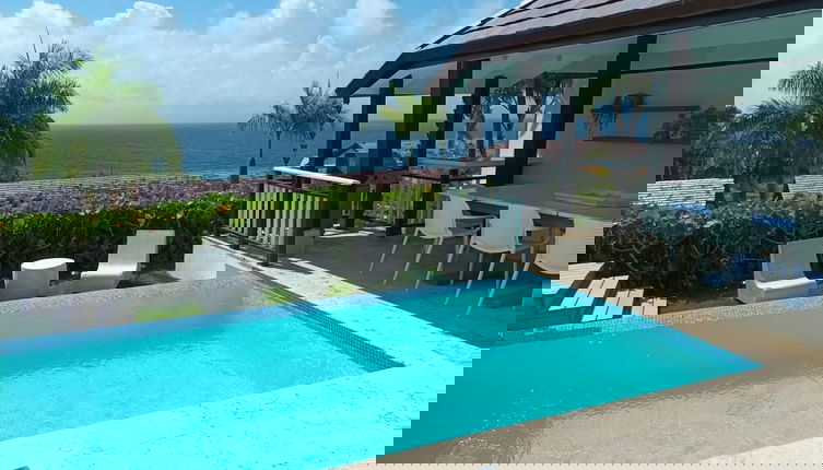 Photo 1 - Magnificent Villa With Ocean View in Puerto Bahia