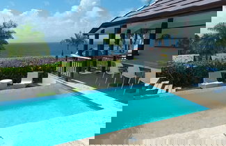 Photo 1 - Magnificent Villa With Ocean View in Puerto Bahia