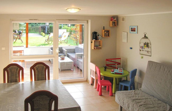 Detached Cottage With Fenced Yard Right by the Lake, Wrony - Foto 10
