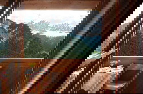 Foto 16 - Farmhouse in Funes Valley With Dolomite Views