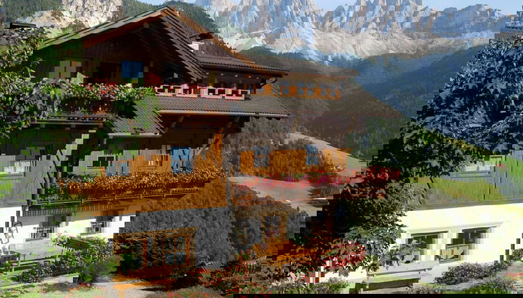 Foto 1 - Farmhouse in Funes Valley With Dolomite Views
