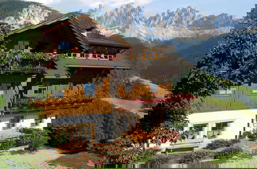 Foto 1 - Farmhouse in Funes Valley With Dolomite Views