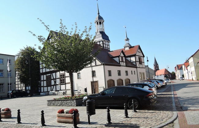 Holiday Home in Nowe Warpno by the Harbor - Foto 31