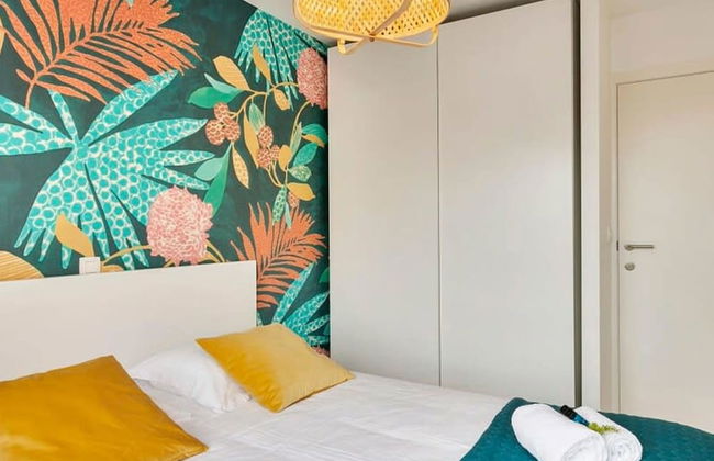 Cosy Apartment With Amazing Beach View - Foto 14