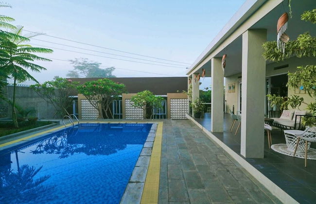 A&T House - Sukabumi - Foto 15