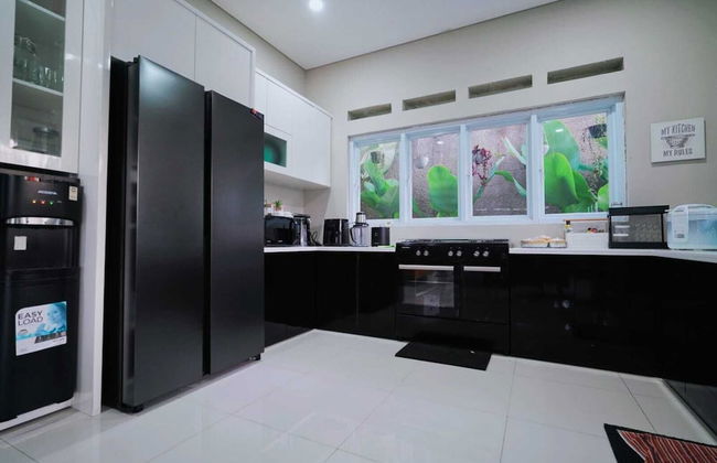 A&T House - Sukabumi - Foto 6