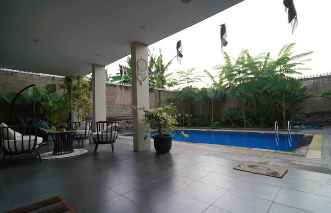 A&T House - Sukabumi - Foto 12