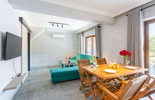 Villa Ayla Paradise in Dalyan - Foto 52