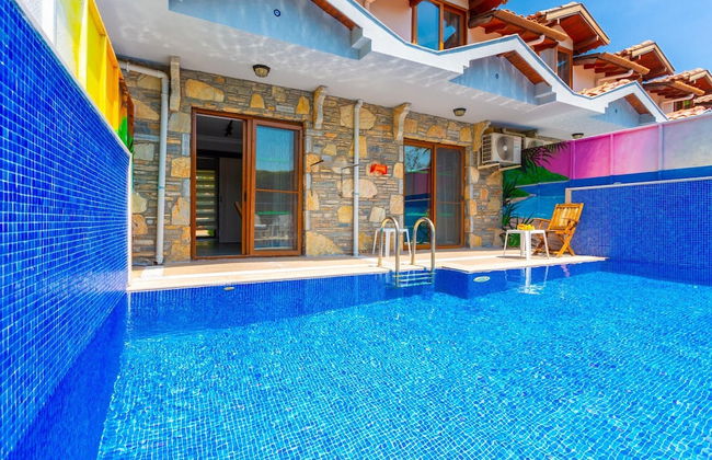 Villa Ayla Paradise in Dalyan - Foto 40