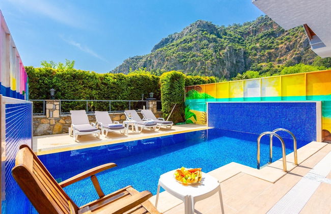 Villa Ayla Paradise in Dalyan - Foto 48