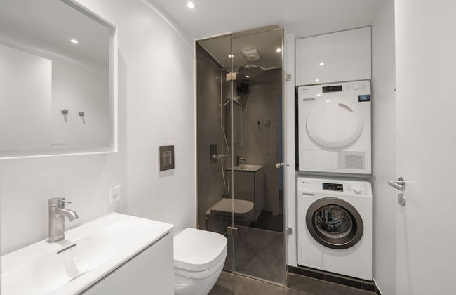 Top-class 1-bedroom Apartment in Odense - Foto 9