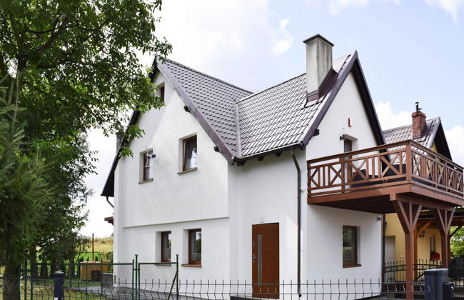 Holiday Home in Kashubia With Pool & Sauna - Foto 43