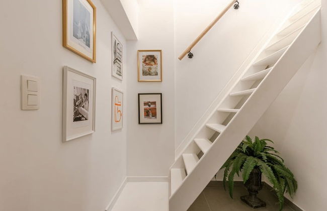 Homely Duplex Near Historic City Center Station - Photo 36