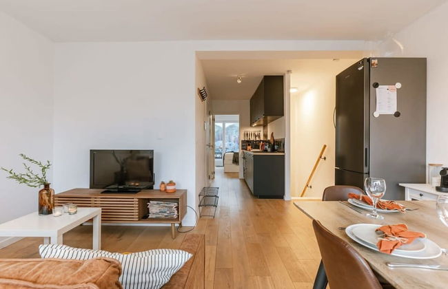 Homely Duplex Near Historic City Center Station - Photo 51