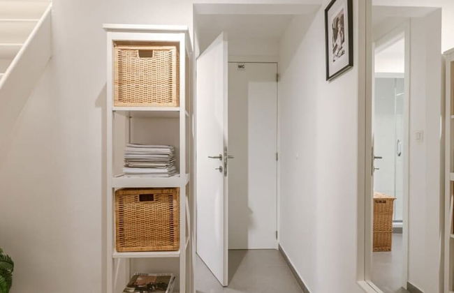 Homely Duplex Near Historic City Center Station - Photo 23