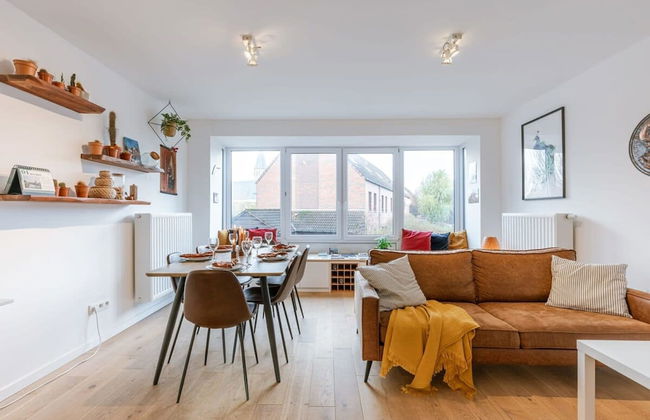 Homely Duplex Near Historic City Center Station - Photo 65