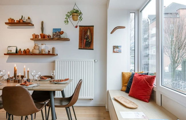 Homely Duplex Near Historic City Center Station - Photo 47