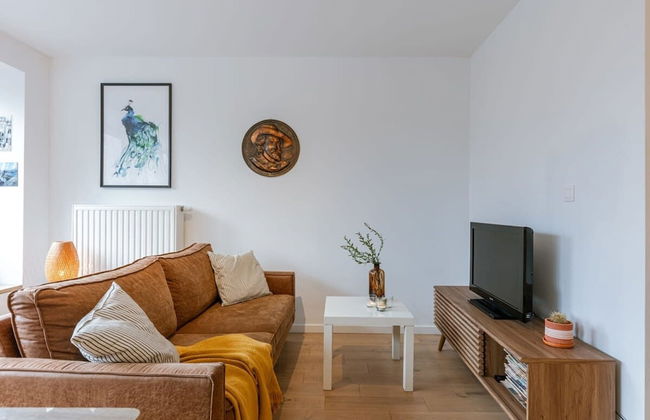 Homely Duplex Near Historic City Center Station - Photo 67