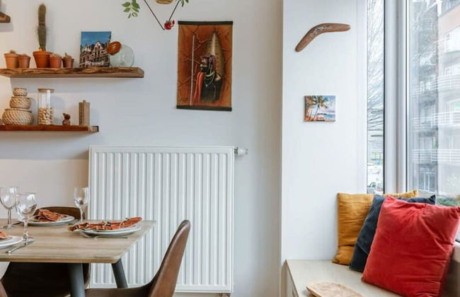 Homely Duplex Near Historic City Center Station - Photo 17