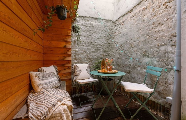 Homely Duplex Near Historic City Center Station - Photo 57