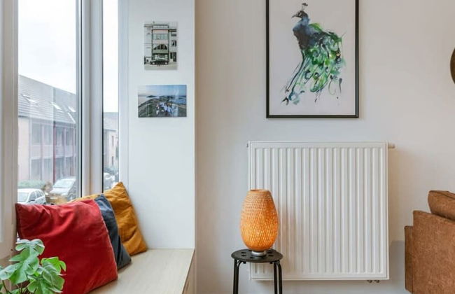 Homely Duplex Near Historic City Center Station - Photo 19