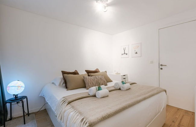 Homely Duplex Near Historic City Center Station - Photo 37