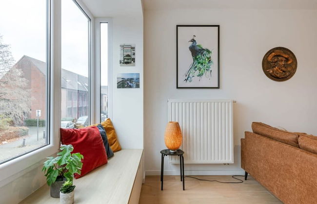 Homely Duplex Near Historic City Center Station - Photo 49
