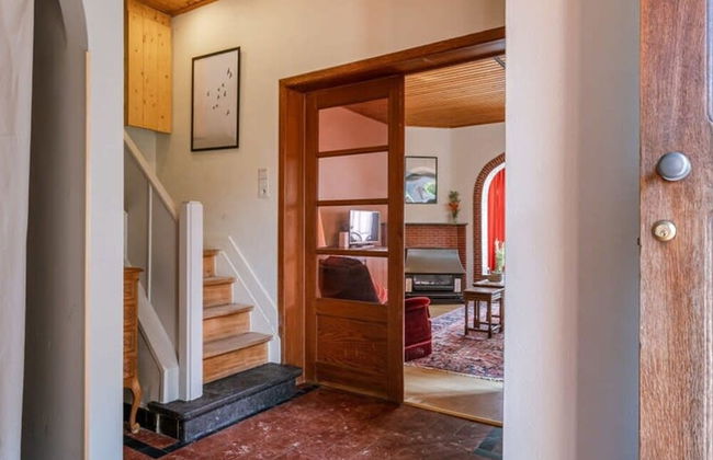 Charming House With Terrace - Foto 6
