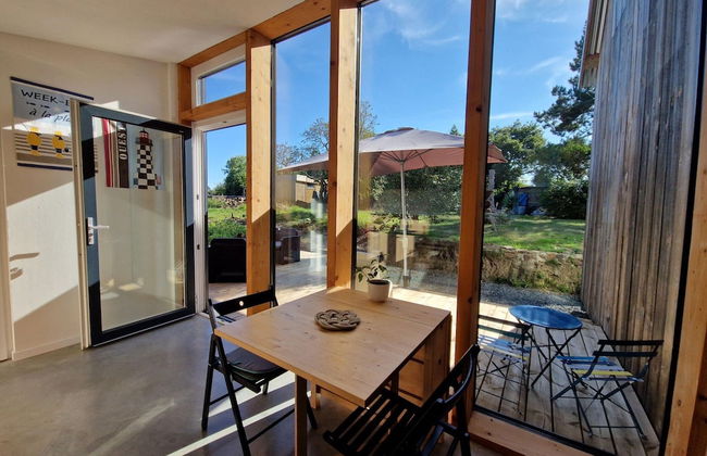A Green Break in a Sustainable Holiday Home - Foto 12
