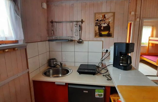 Holiday Cottages for 4 People, Rusinowo - Foto 2