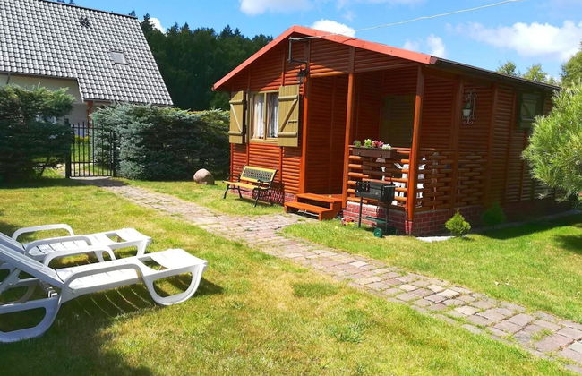 Holiday Cottages for 4 People, Rusinowo - Foto 7