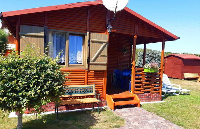 Holiday Cottages for 4 People, Rusinowo - Foto 1