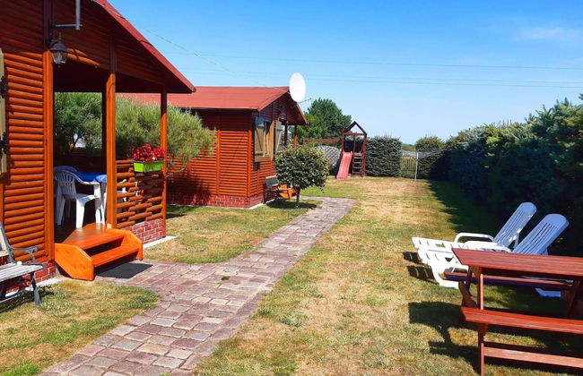 Holiday Cottages for 4 People, Rusinowo - Foto 5