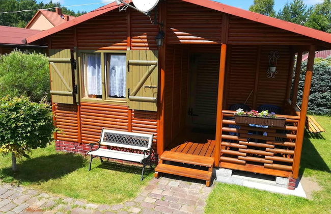 Holiday Cottages for 4 People, Rusinowo - Foto 8