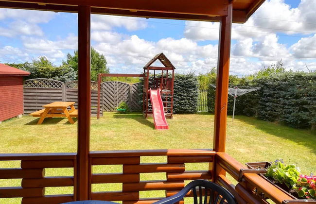 Holiday Cottages for 4 People, Rusinowo - Foto 10