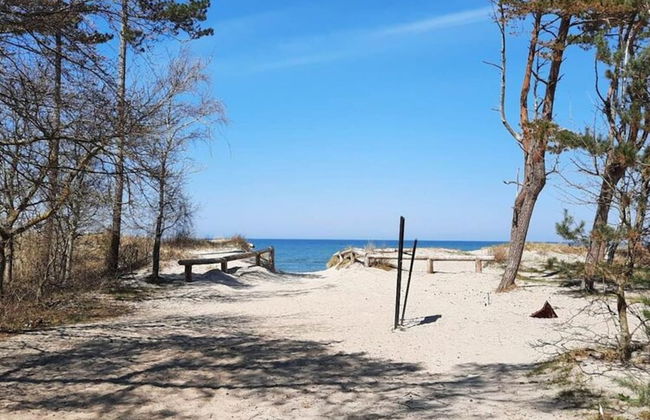 Holiday Cottages for 4 People, Rusinowo - Foto 11