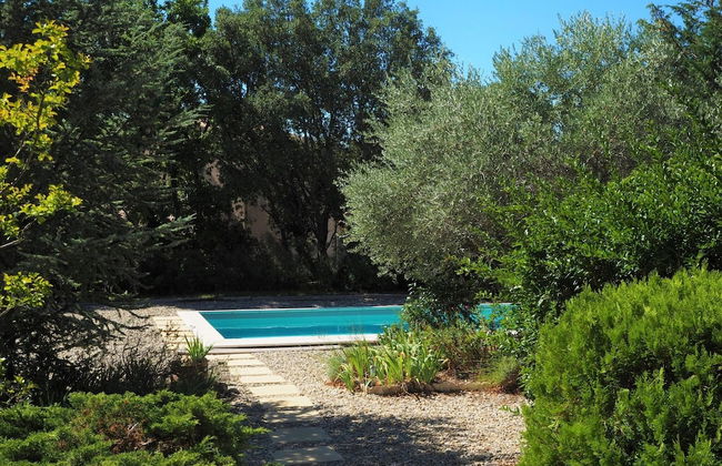 Holiday Home With Private Pool in Bedoin - Foto 14