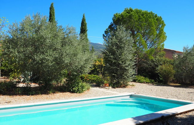 Holiday Home With Private Pool in Bedoin - Foto 15